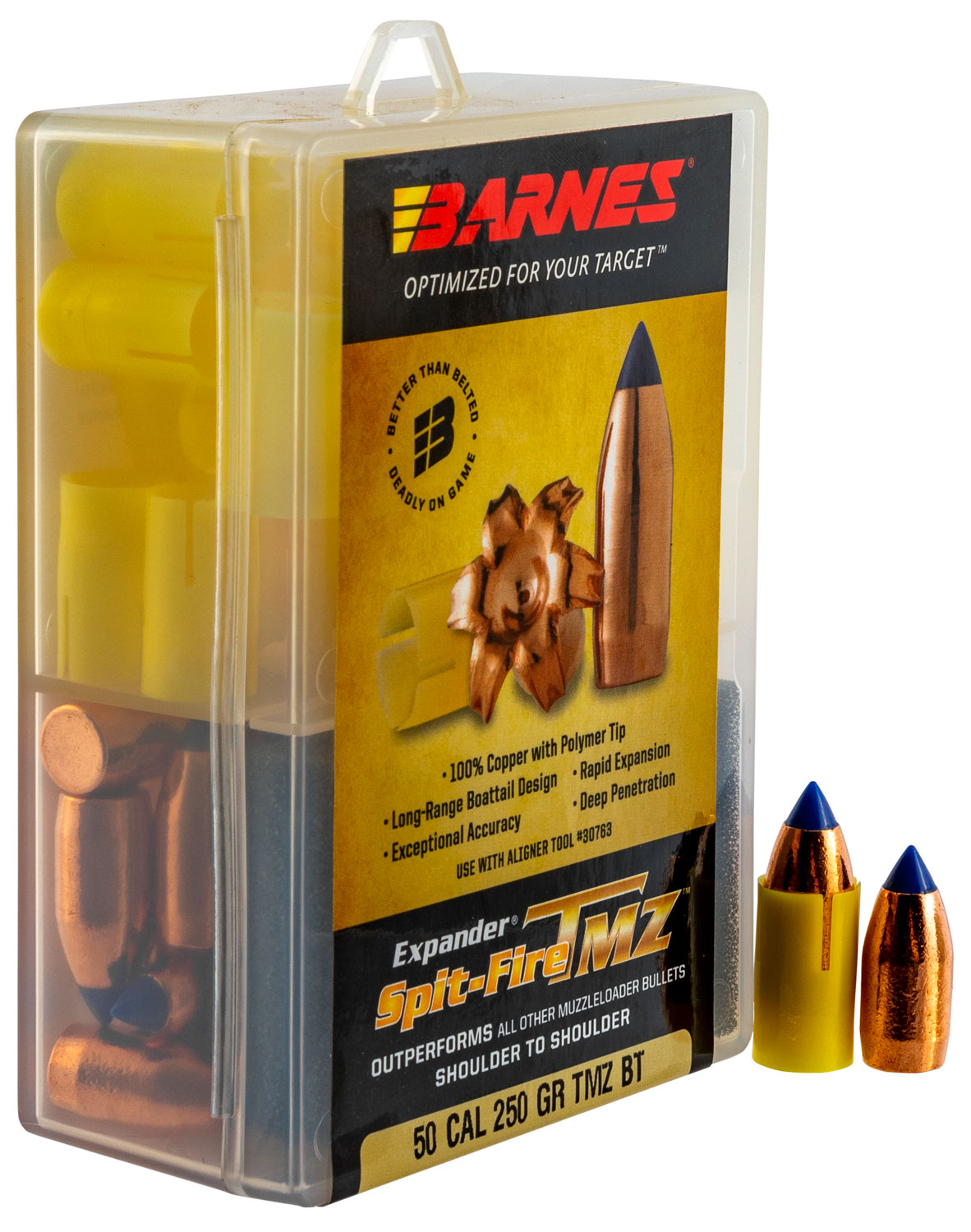 Barnes Bullets - Purple Mountain Armory view 3