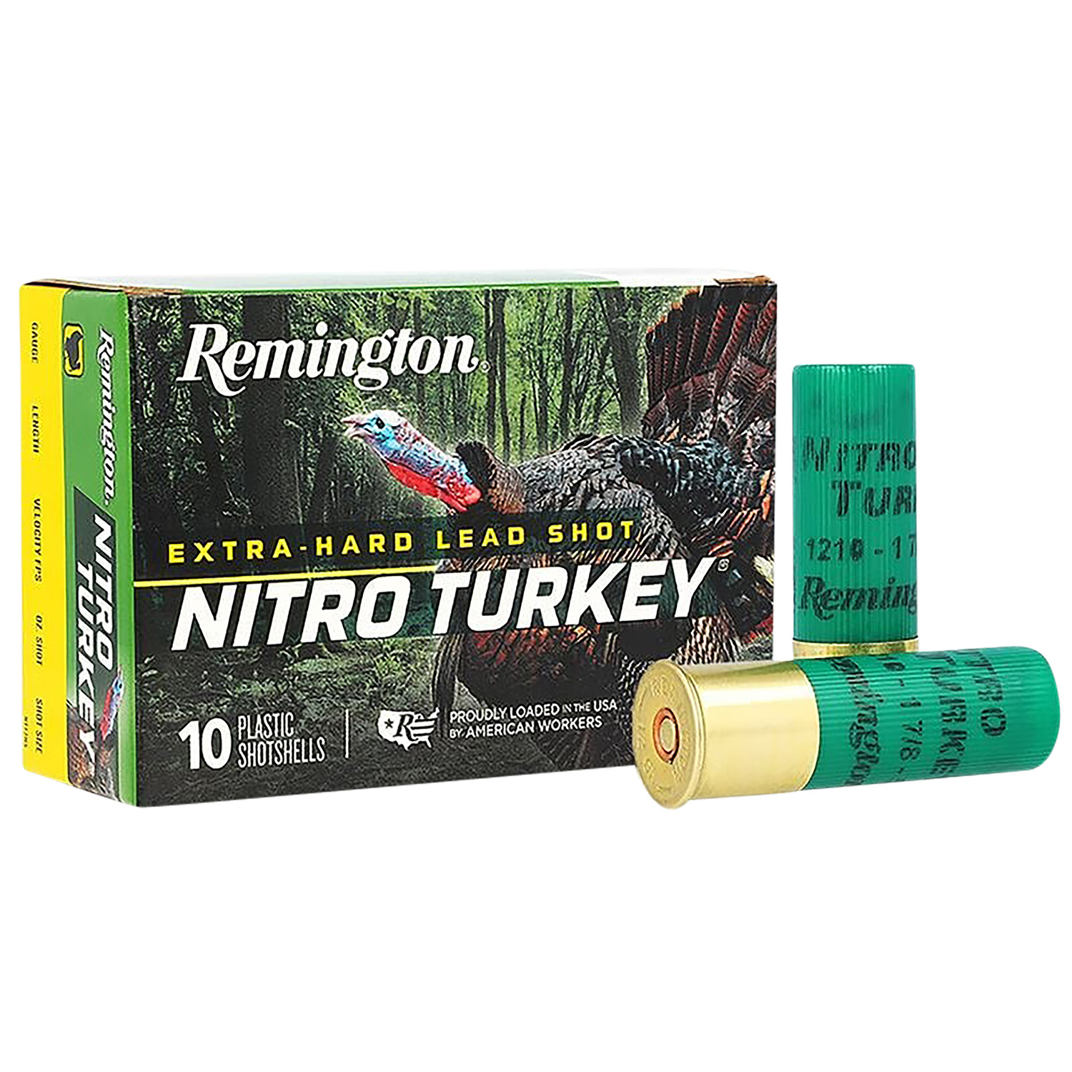 Remington Magnum — Nitro Turkey 12 Gauge 3" - 2A Gun Shop Ll view 2