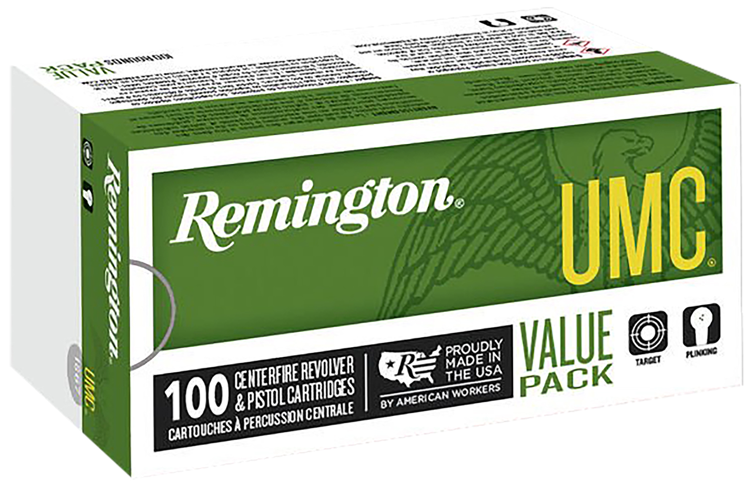 Remington Ammunition UMC - Jimmy's Creek Firearms view 5