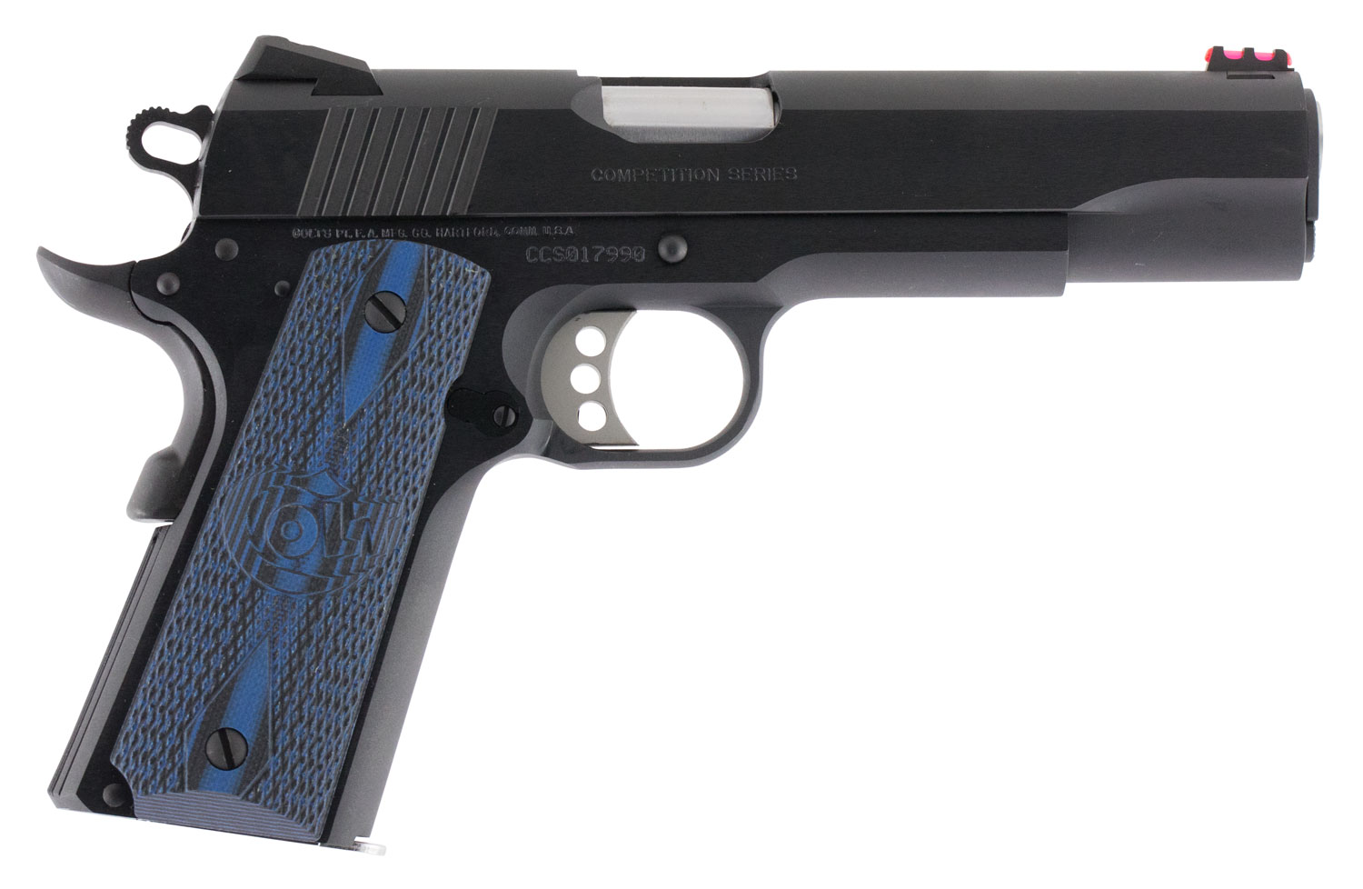 Colt Series 70 Competition 45 ACP - Jimmy's Creek Firearms view 4