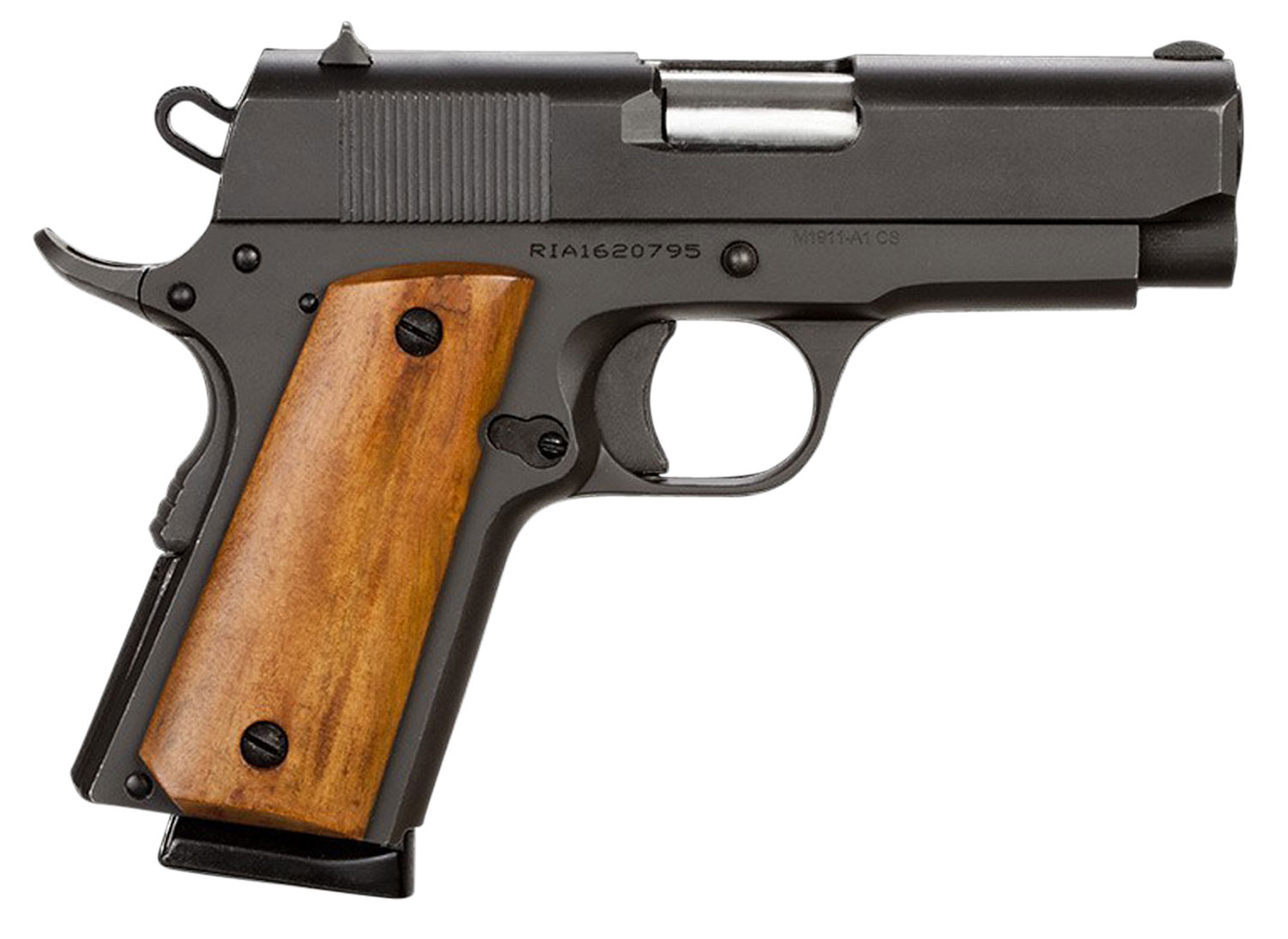 Rock Island Armory M1911-A1 GI 45 ACP - Jimmy's Creek Firear view 2
