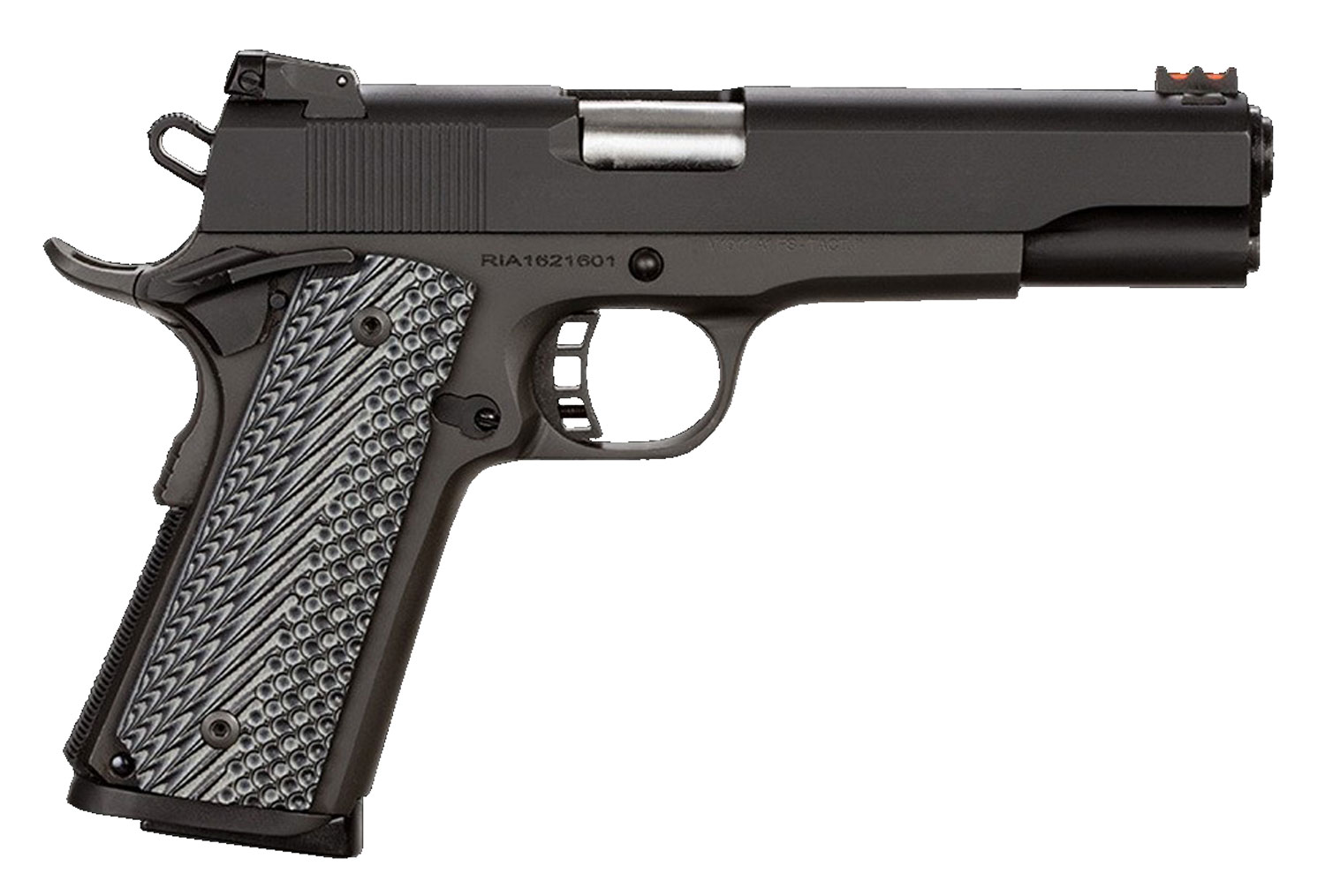 Rock Island Armory M1911-A1 Tactical II 45 ACP - Jimmy's Cre view 2