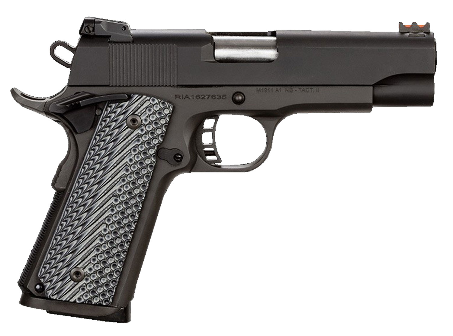 Rock Island Armory M1911-A1 Tactical II 45 ACP - Jimmy's Cre view 2