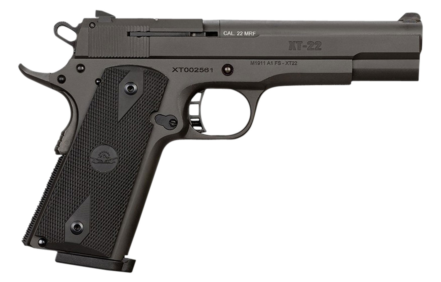 Rock Island Armory XT22 22 WMR - 2A in MD view 3