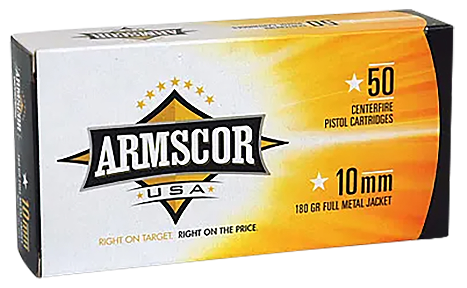 Armscor Ammo 10MM - Jimmy's Creek Firearms view 5