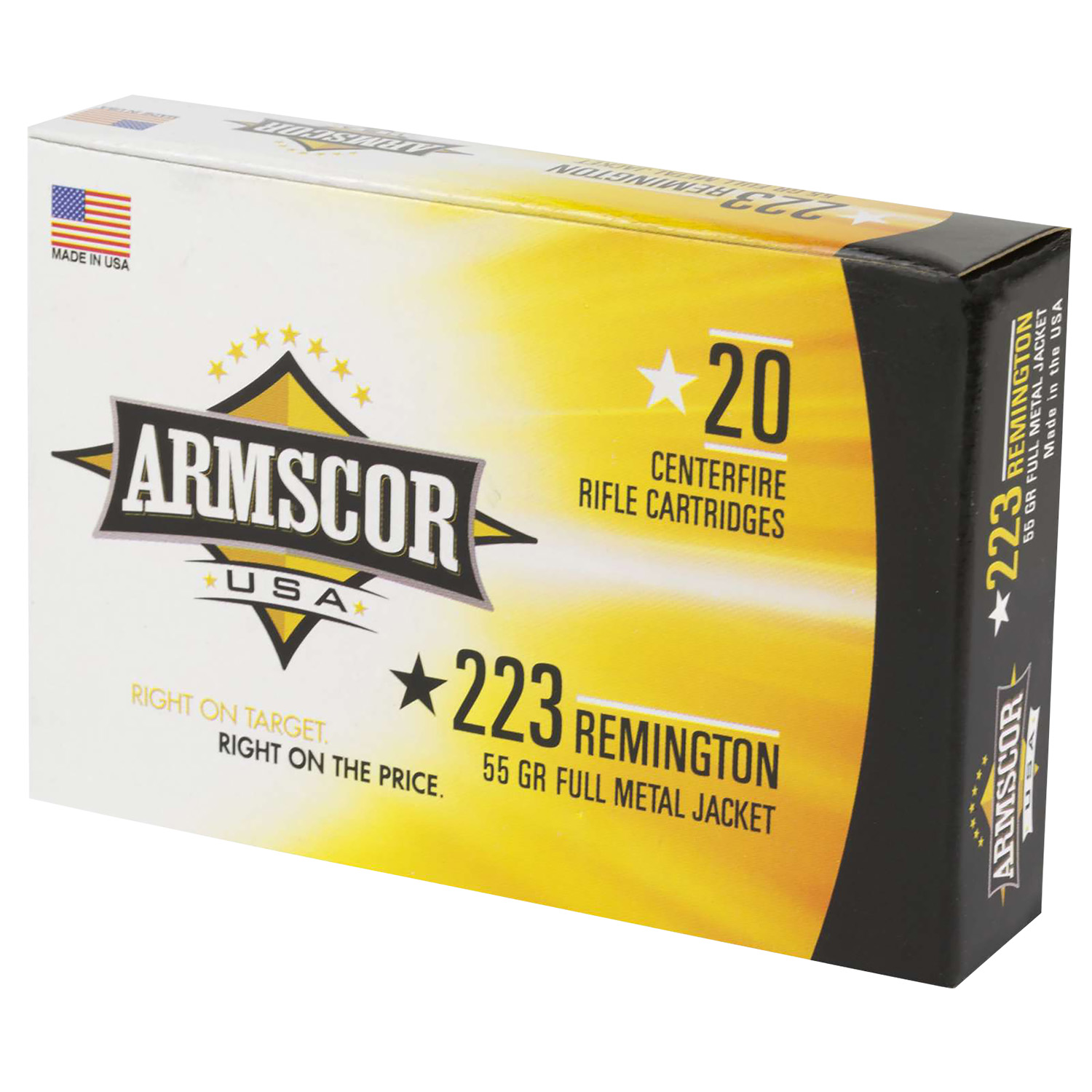 Armscor Ammo 223 Remington - Jimmy's Creek Firearms view 5