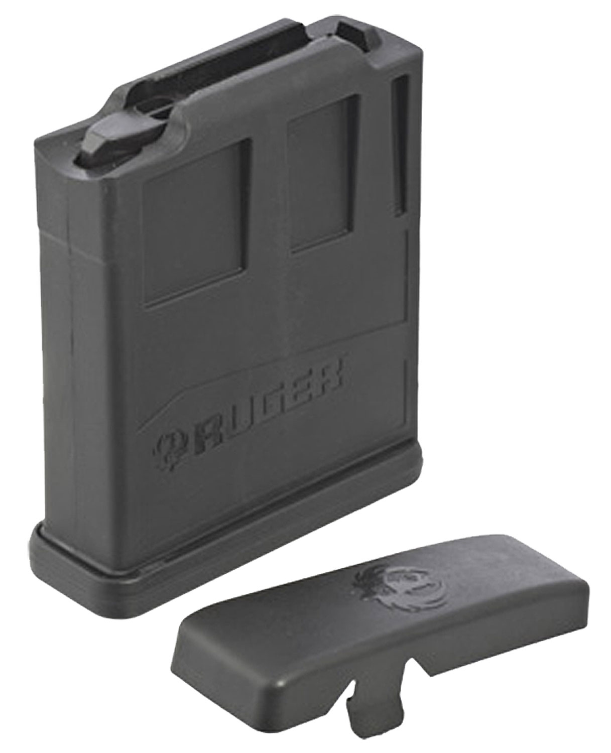 Ruger AI-Style Polymer Magazine 223 Rem | 5.56 NATO - Jimmy' view 3