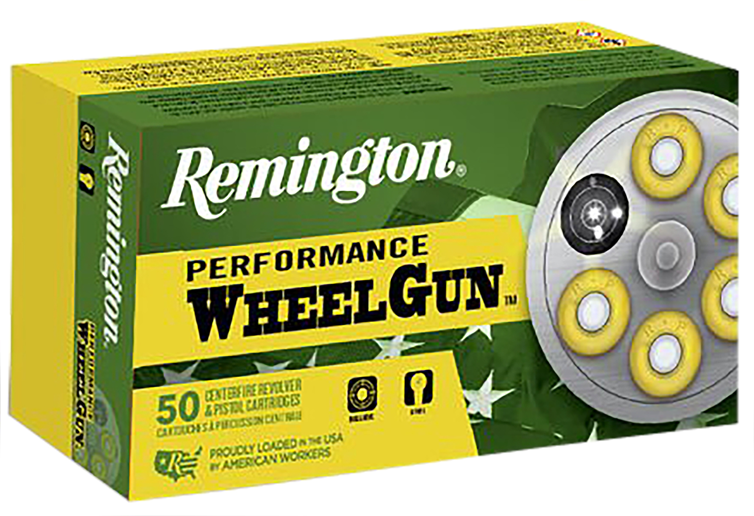 Remington Arms Co. Inc. 45 Colt - 2A in MD view 2