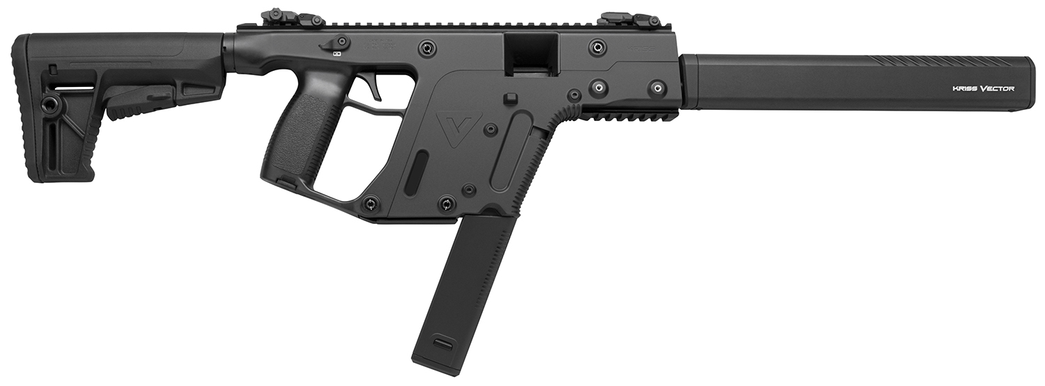 Kriss USA Vector CRB 9mm - Jimmy's Creek Firearms view 3