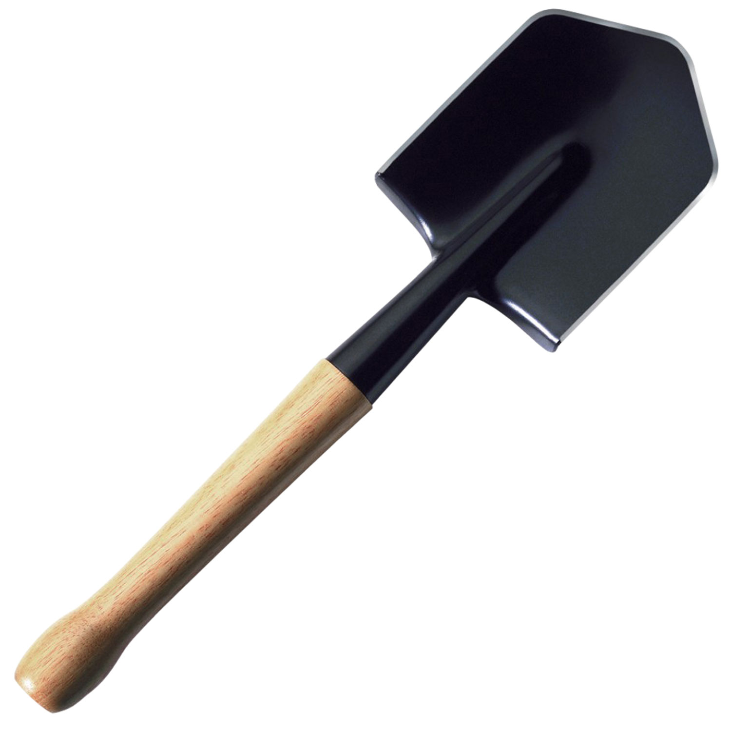 Cold Steel Special Forces — Spetsnaz Shovel - Jimmy's Creek view 2