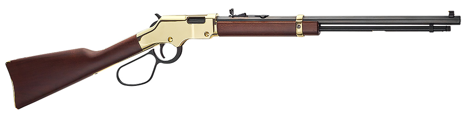 Henry Repeating Arms Company Golden Boy 17 HMR - 2A in MD view 2