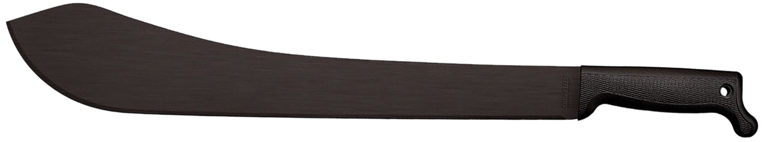 Cold Steel 97LBM Bolo 18" Black Matte Baked-On Anti Rust 1055 Carbon Steel Blade/ Black Polypropylene Handle 23.63" Long Includes Sheath