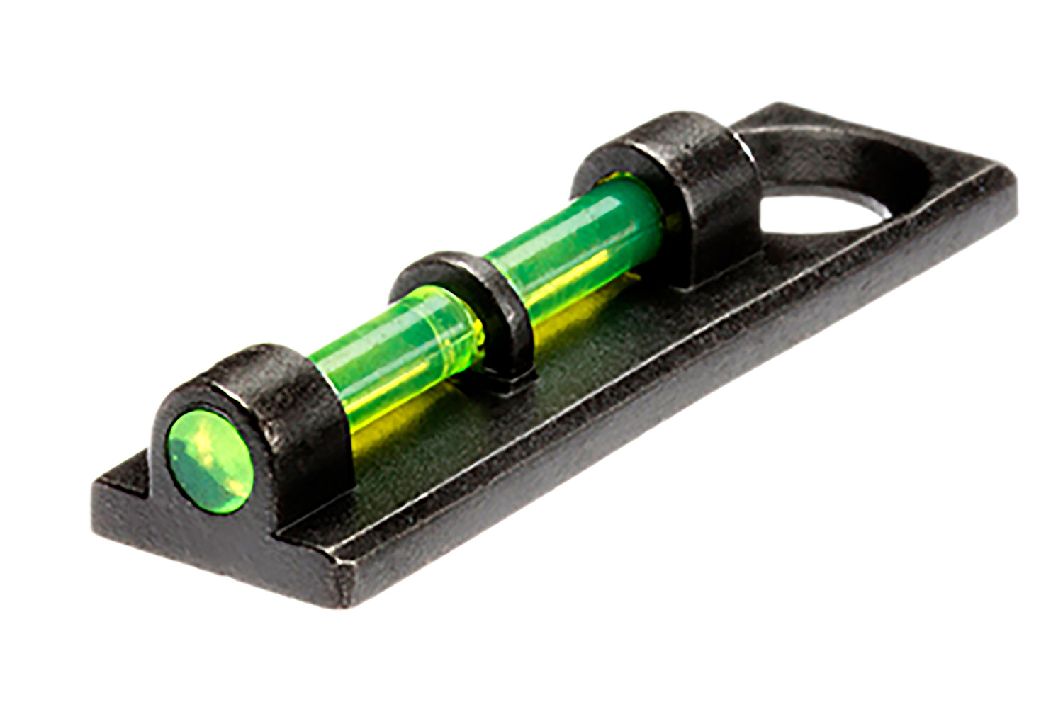 Hiviz Flame Bead Replacement Front Sight - Jimmy's Creek Fir view 2