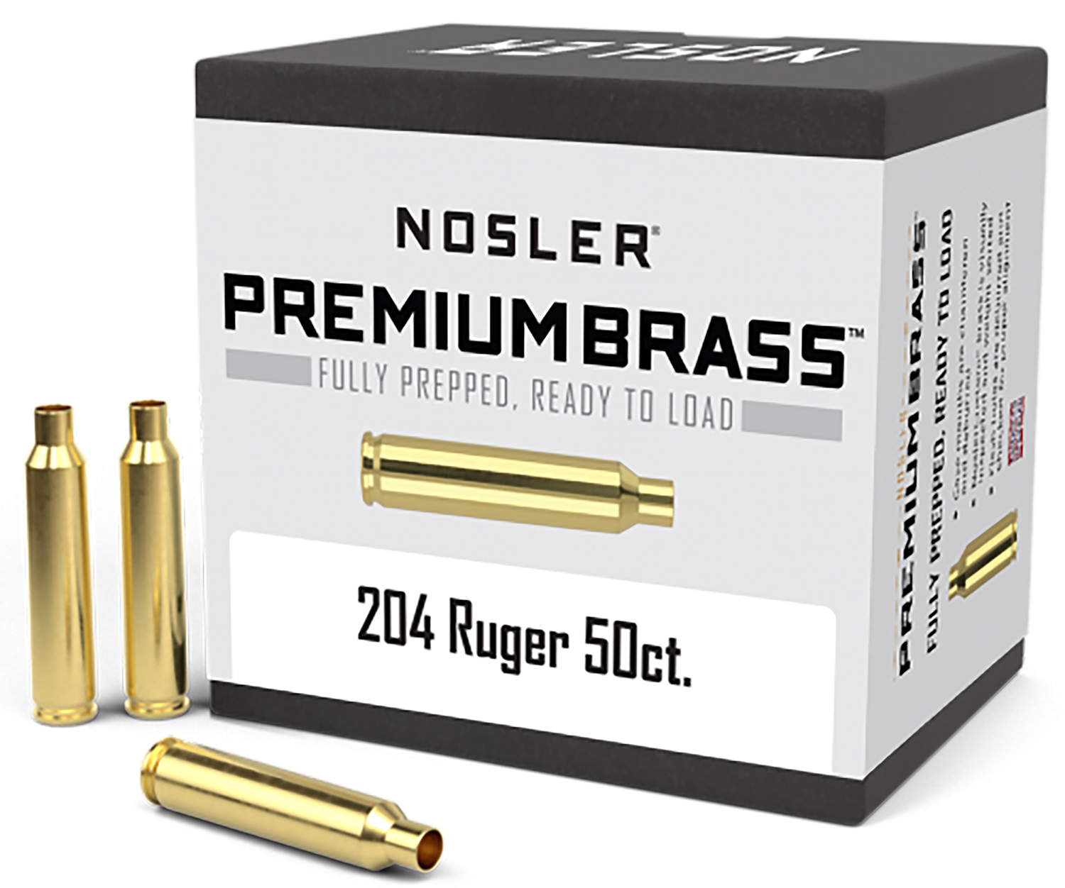 Nosler Bullets Inc. - 2A in MD view 3