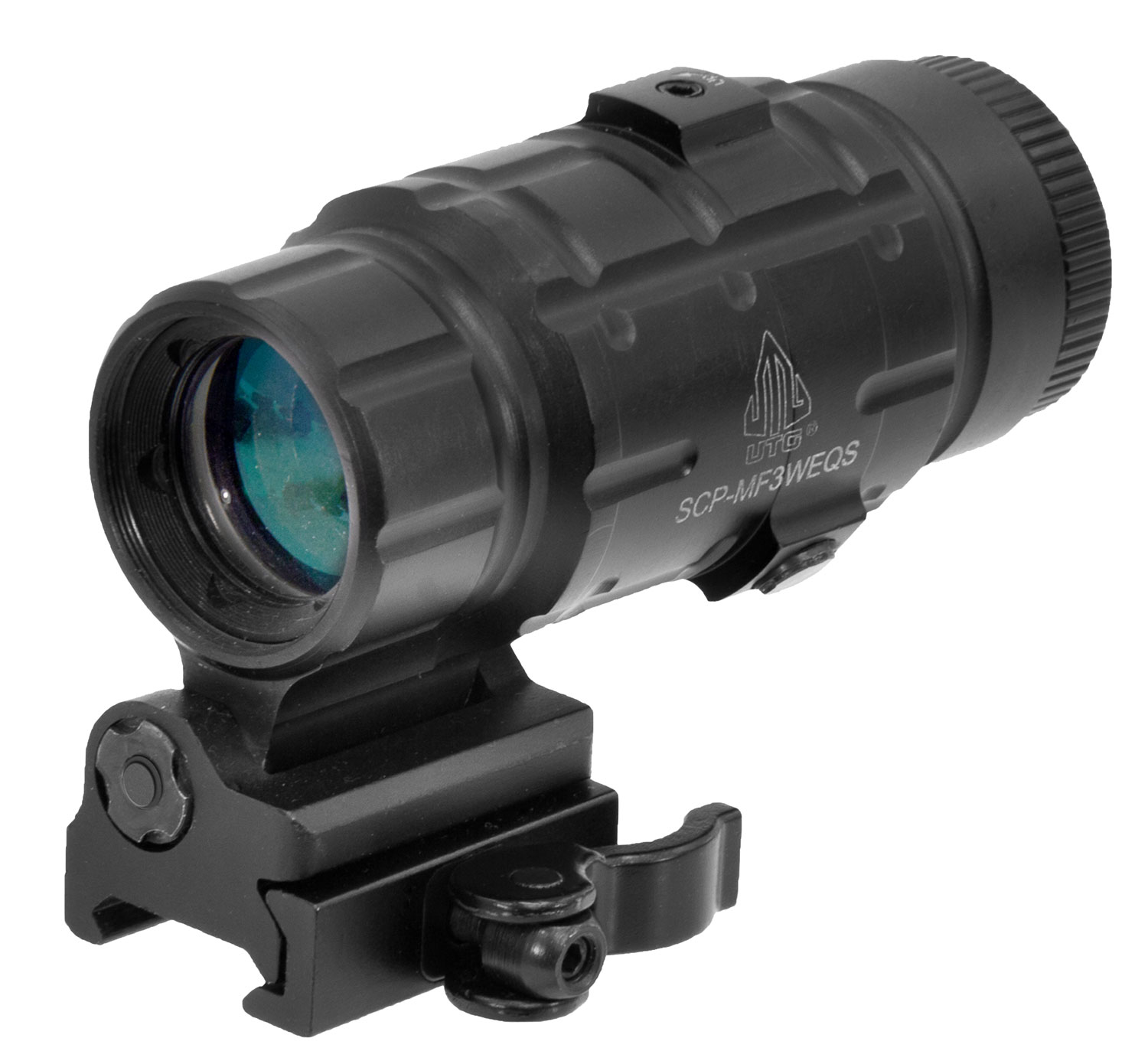 UTG 3x Magnifier - Jimmy's Creek Firearms view 4