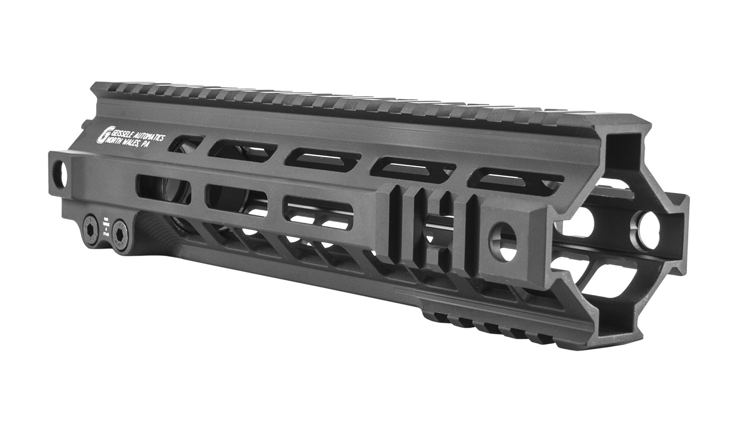 Geissele Automatics MK4 — Super Modular - Jimmy's Creek Fire view 2