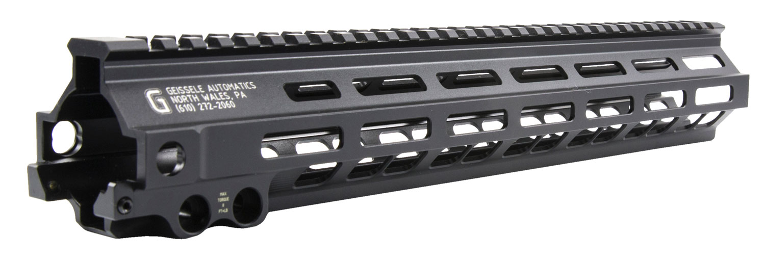 Geissele Automatics MK8 — Super Modular - Jimmy's Creek Fire view 4