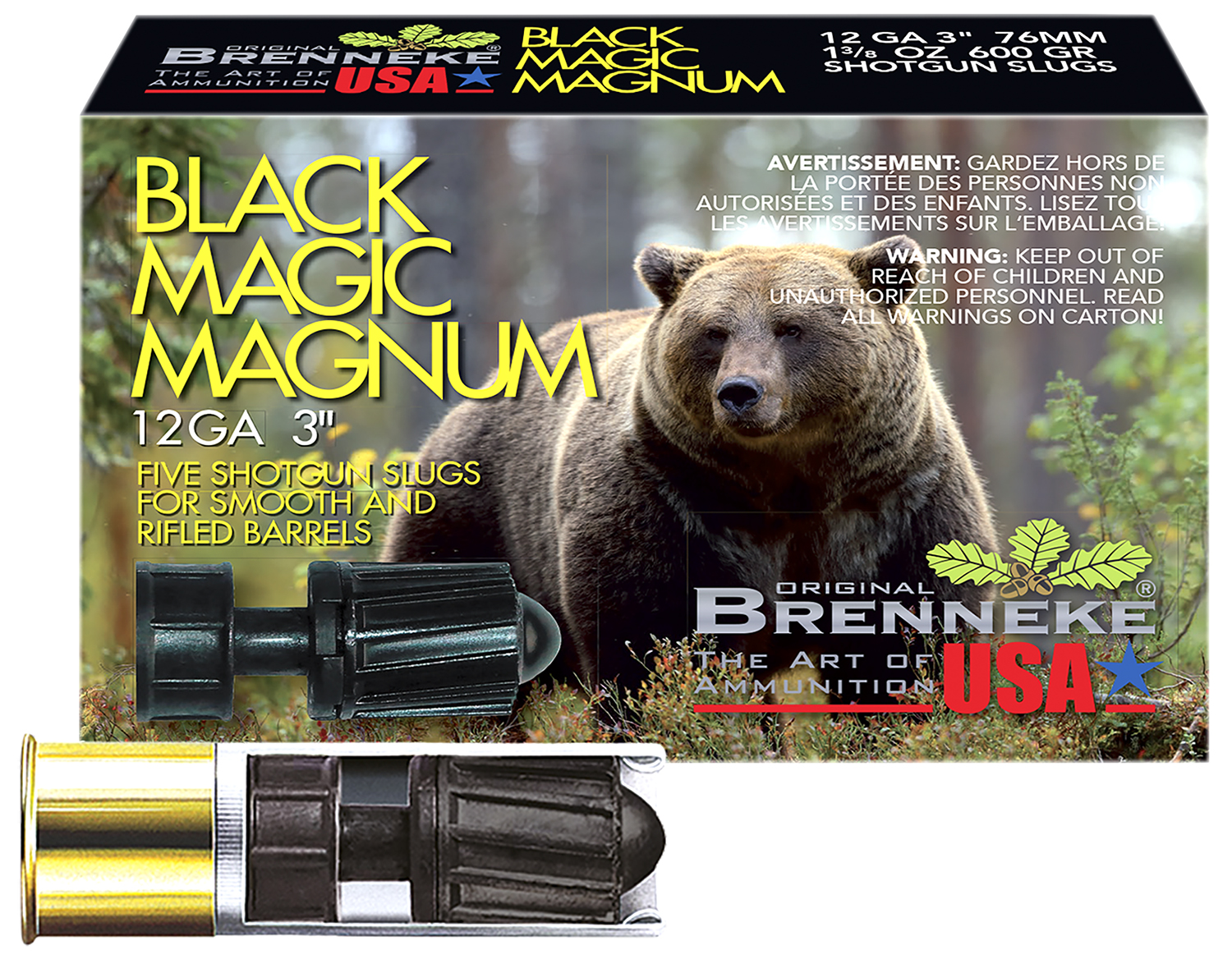 Brenneke - Jimmy's Creek Firearms view 2