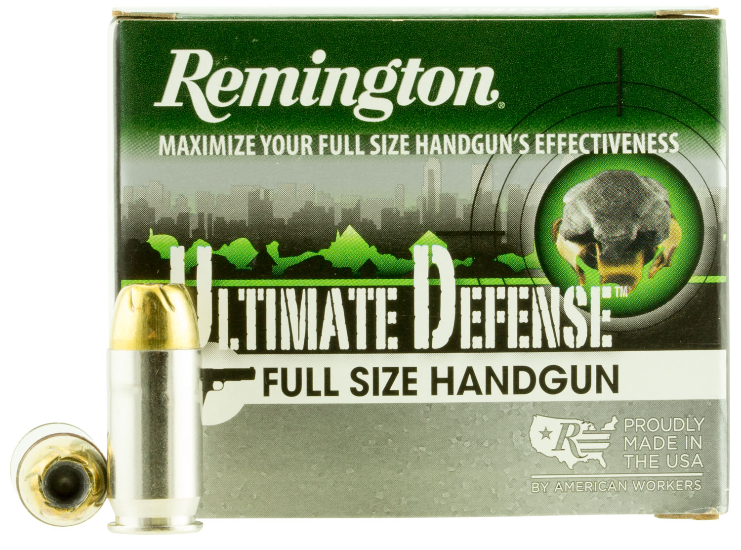 Remington - Purple Mountain Armory view 3