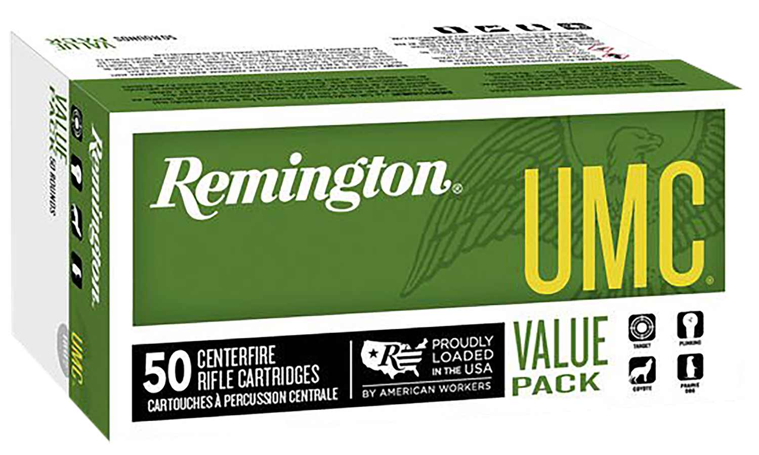 Remington - Purple Mountain Armory view 2