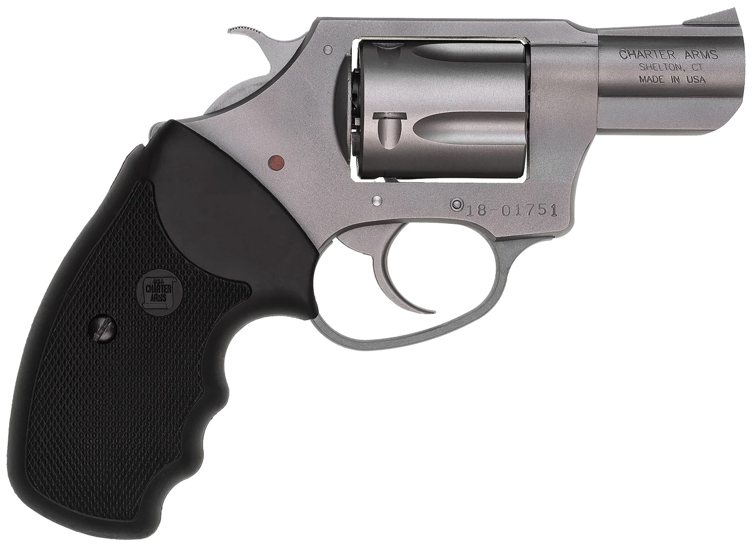 Charter Arms .38 Special Undercover 38 Spl - 2A in MD view 3