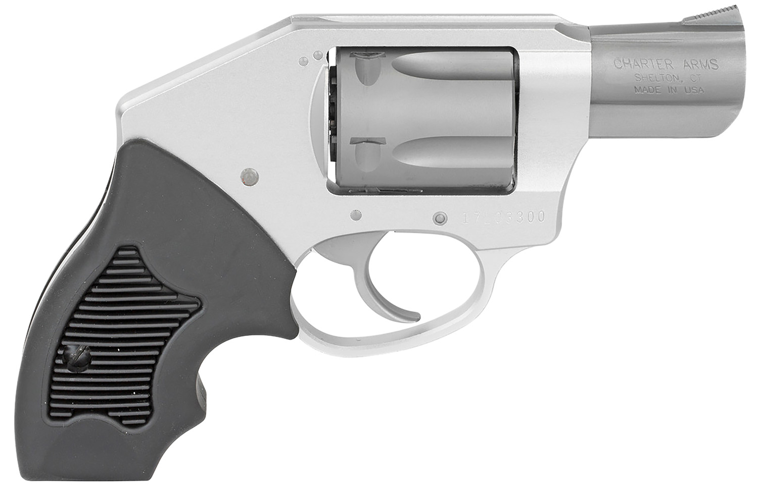 Charter Arms Off Duty 38 Spl - 2A in MD view 2
