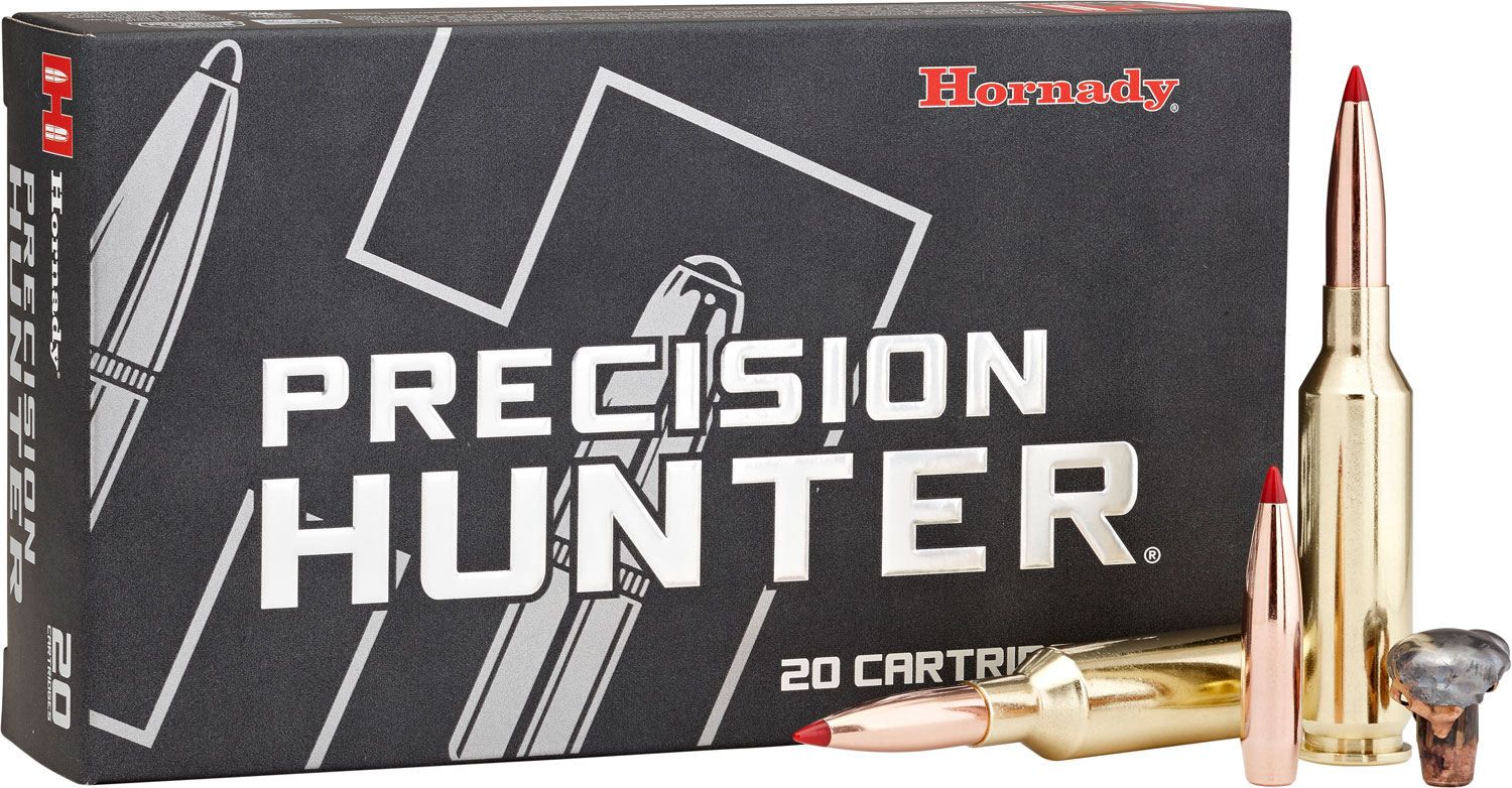 Hornady HRN 6MMCR 103GR ELD-X 20RD 6mm Creedmoor - Purple Mo view 4