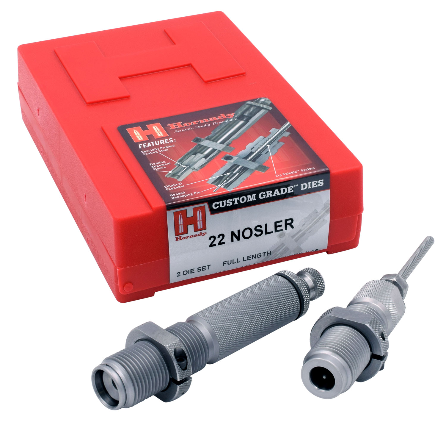 Hornady Reloading - 2A in MD view 2
