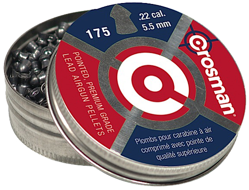Crosman Pointed .22 Pellet - Jimmy's Creek Firearms view 5