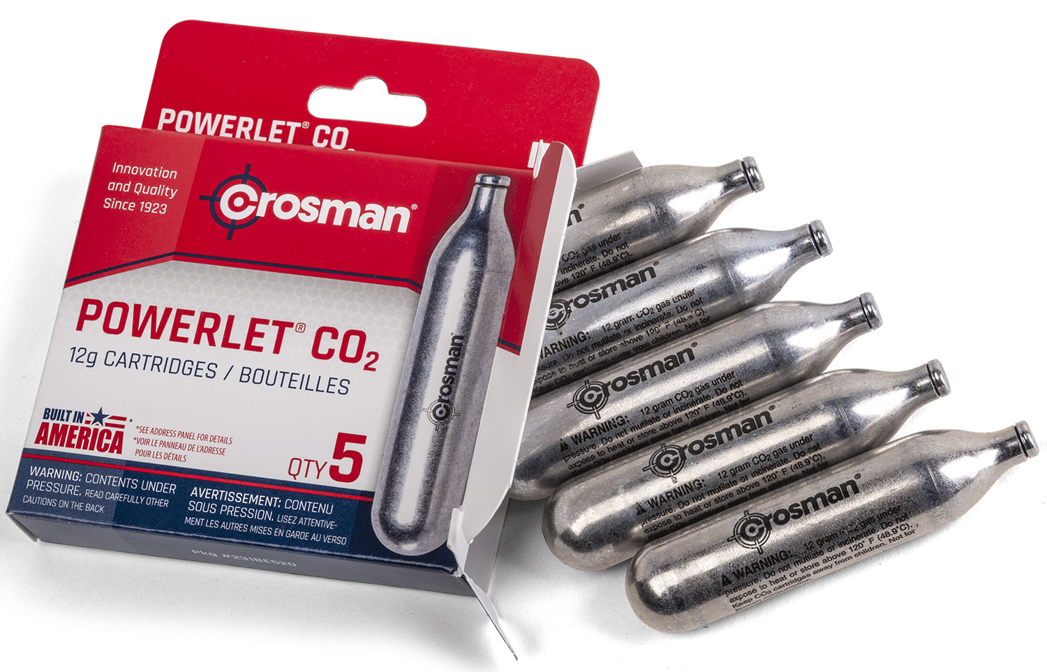 Crosman Powerlet - Jimmy's Creek Firearms view 2