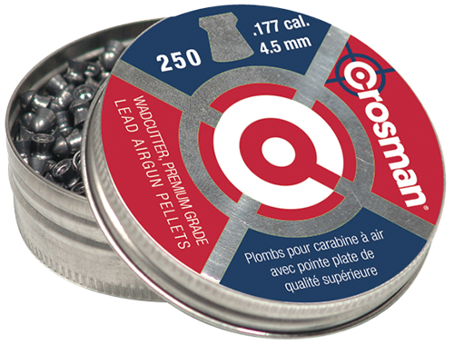 Crosman Wadcutter .177 Pellet - Jimmy's Creek Firearms view 5