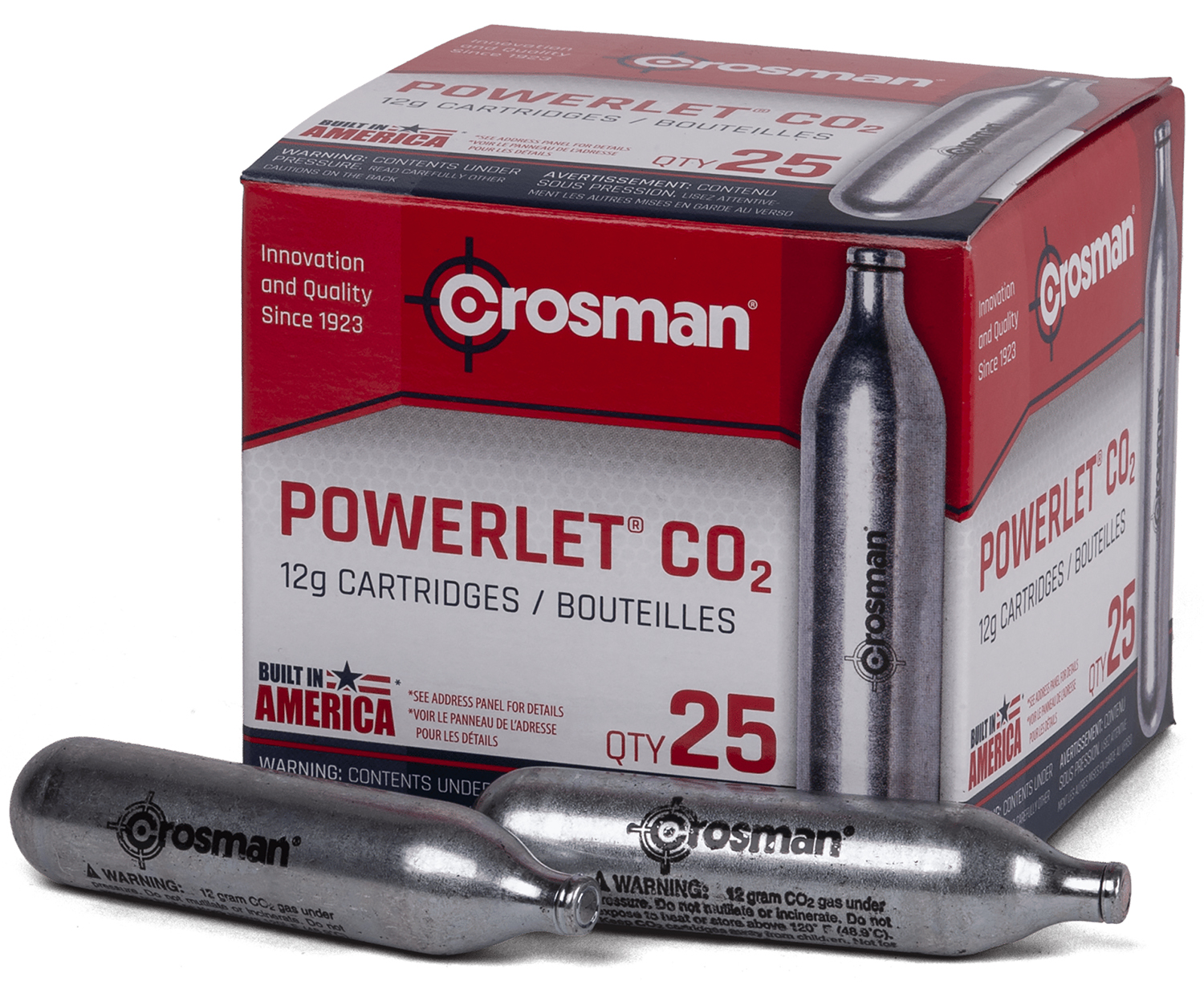 CROSMAN CORP - 2A in MD view 2