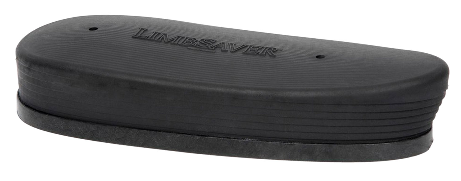 Limbsaver 10541 Grind-To-Fit Small Black Rubber