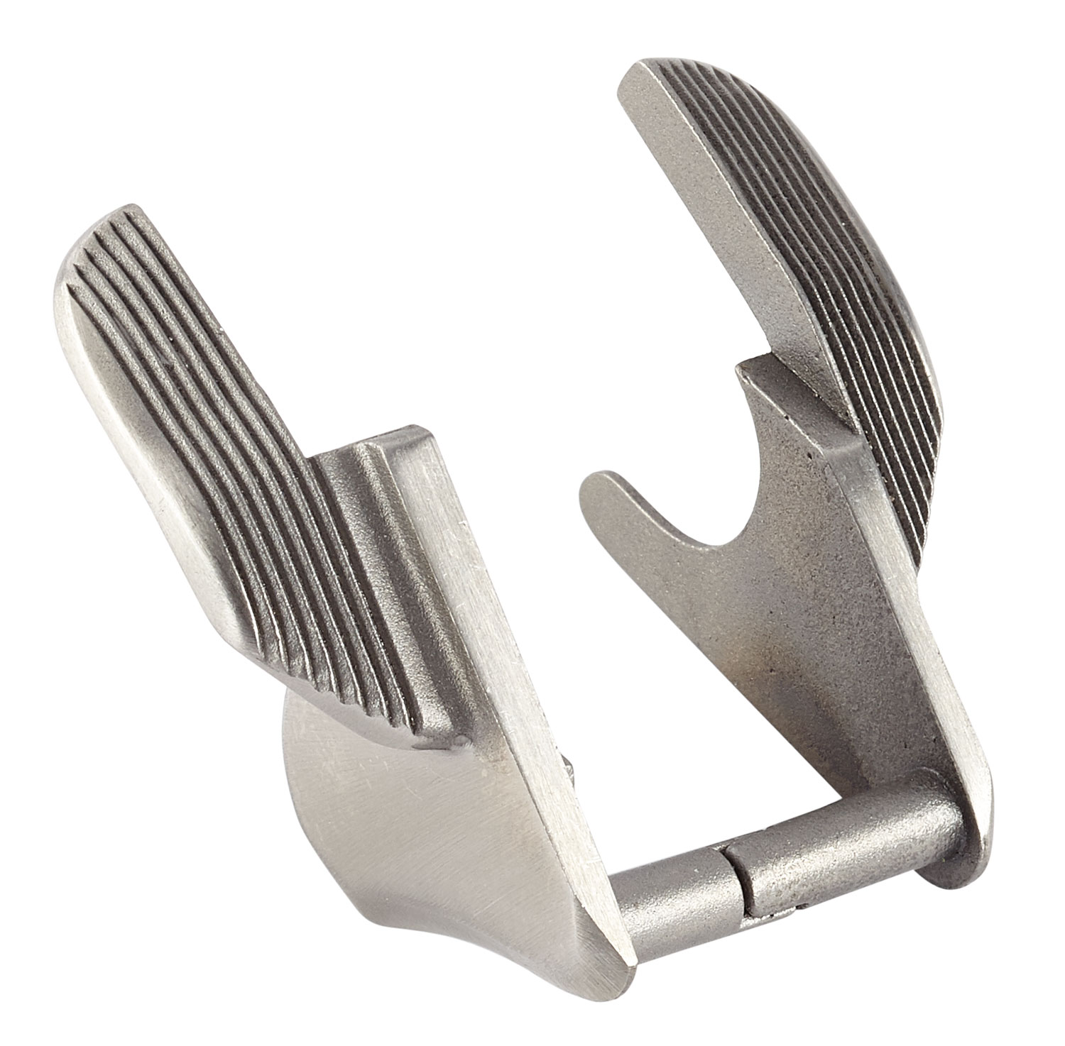 Wilson Combat 423S Thumb Safety High Ride 1911 Stainless Steel Handgun Ambidextrous