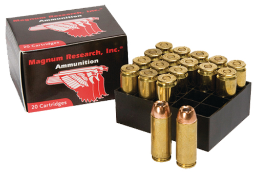 Magnum Research 50 AE - 2A in MD view 2
