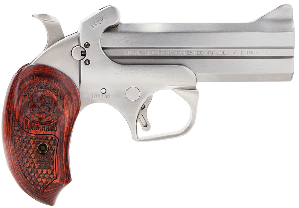 Bond Arms Inc. Snake Slayer IV 45 Colt - 2A in MD view 2