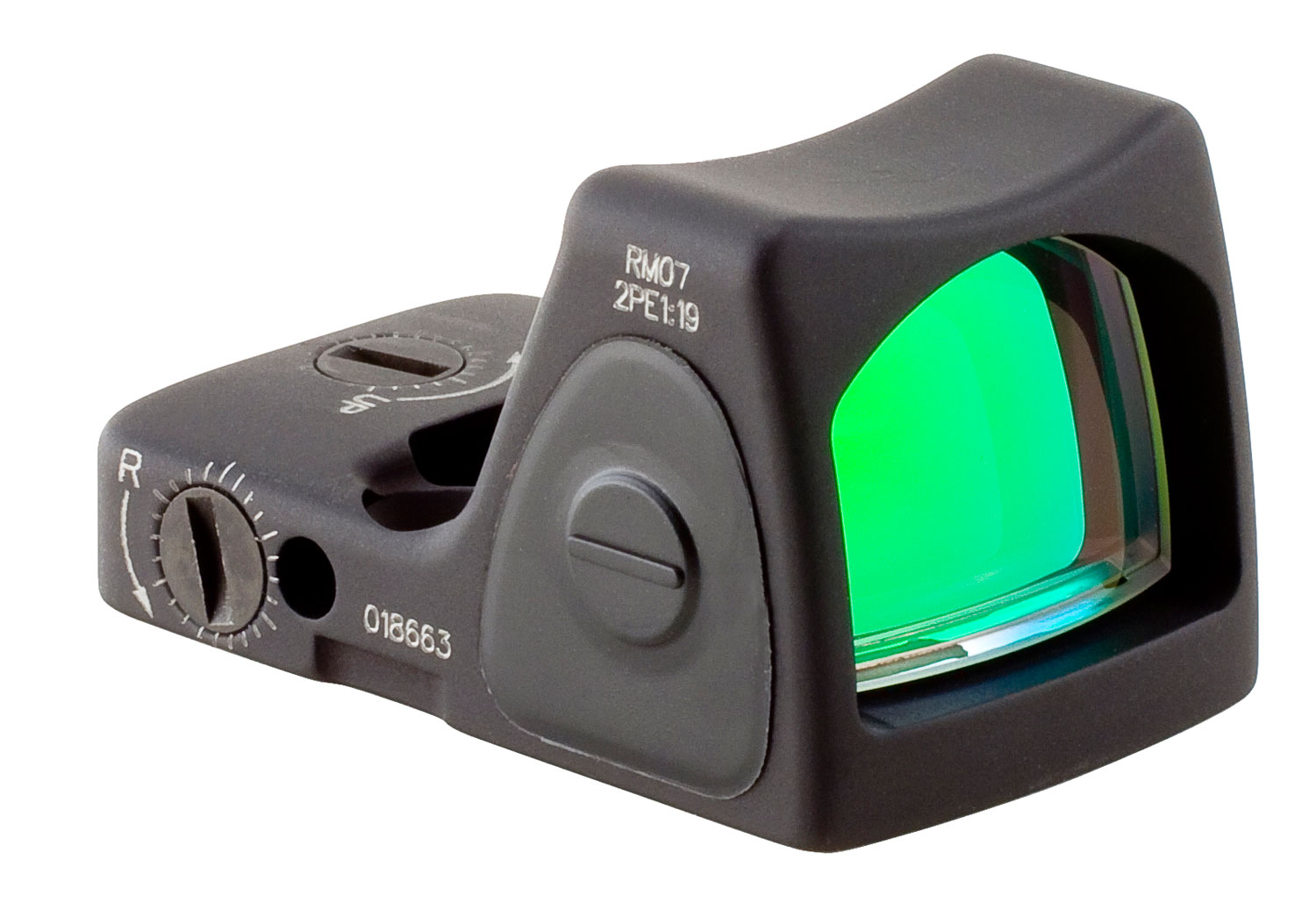Trijicon RMR — Type 2 - 2A in MD view 2