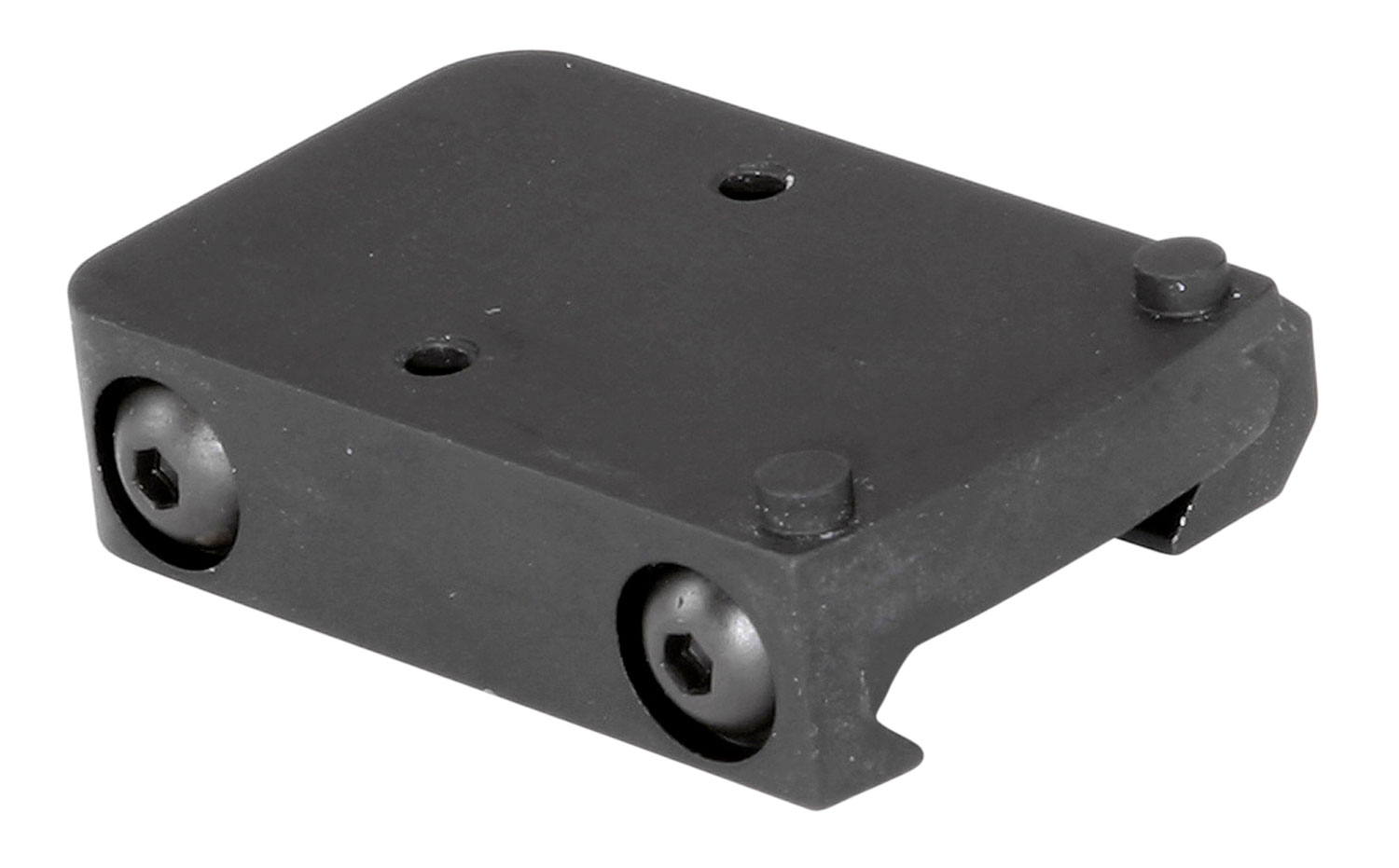 Trijicon AC32004 RMR Low Picatinny Rail Mount Black