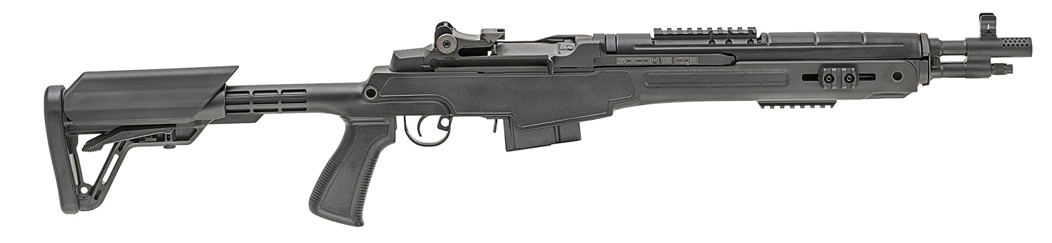 Springfield Armory M1A Socom 16 CQB 7.62x51mm - 2A in MD view 2