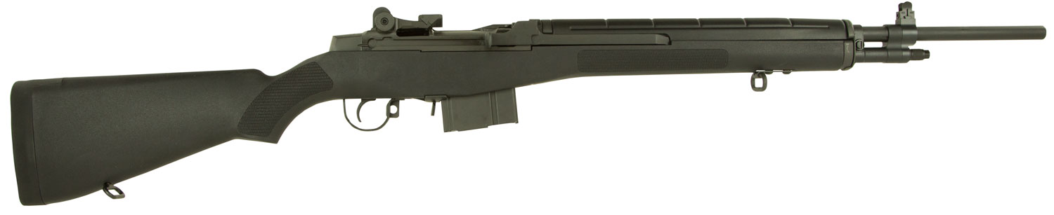 Springfield Armory M1A Scout Squad 7.62 x 51mm | 308 Win - J view 2