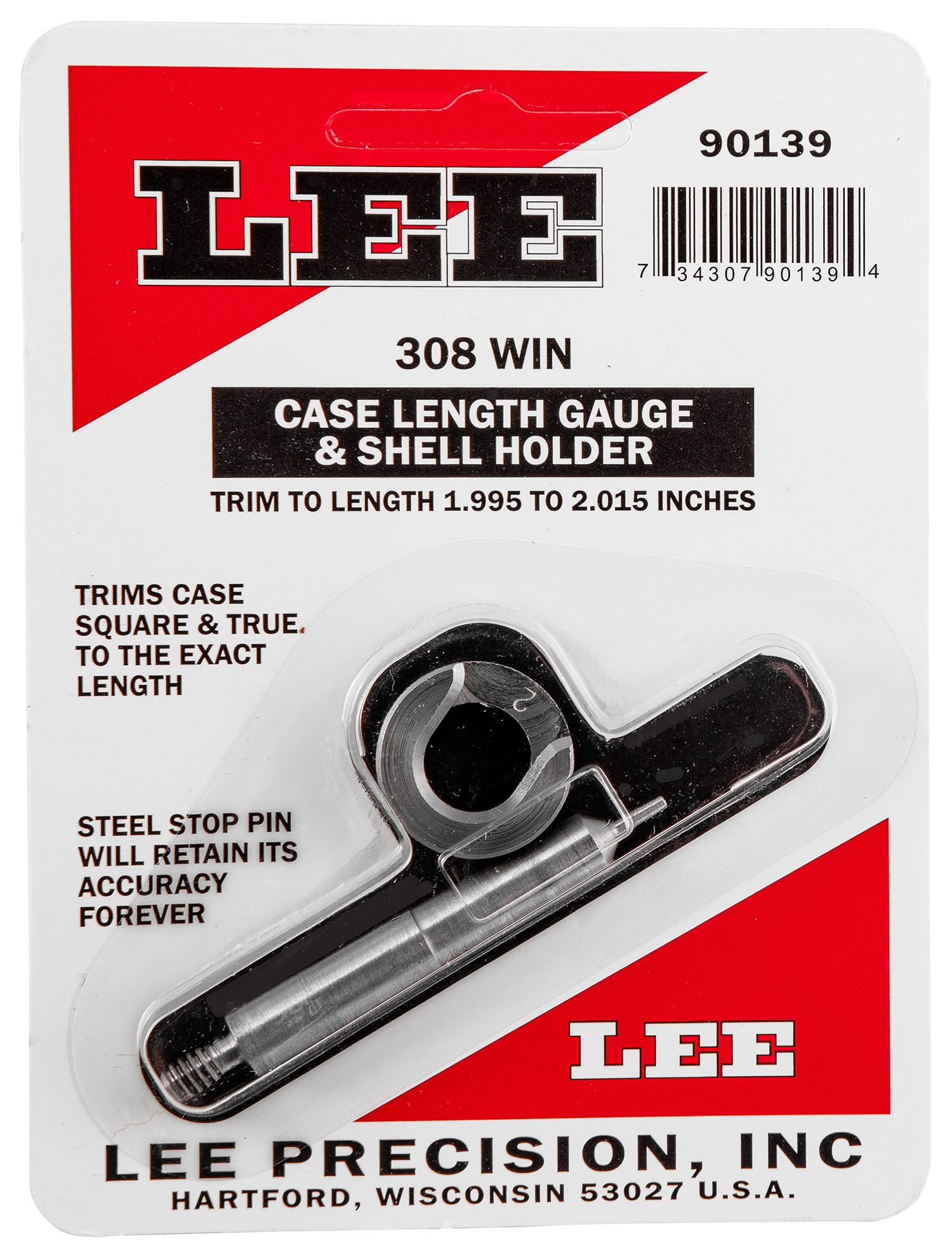 Lee Precision - 2A in MD view 2