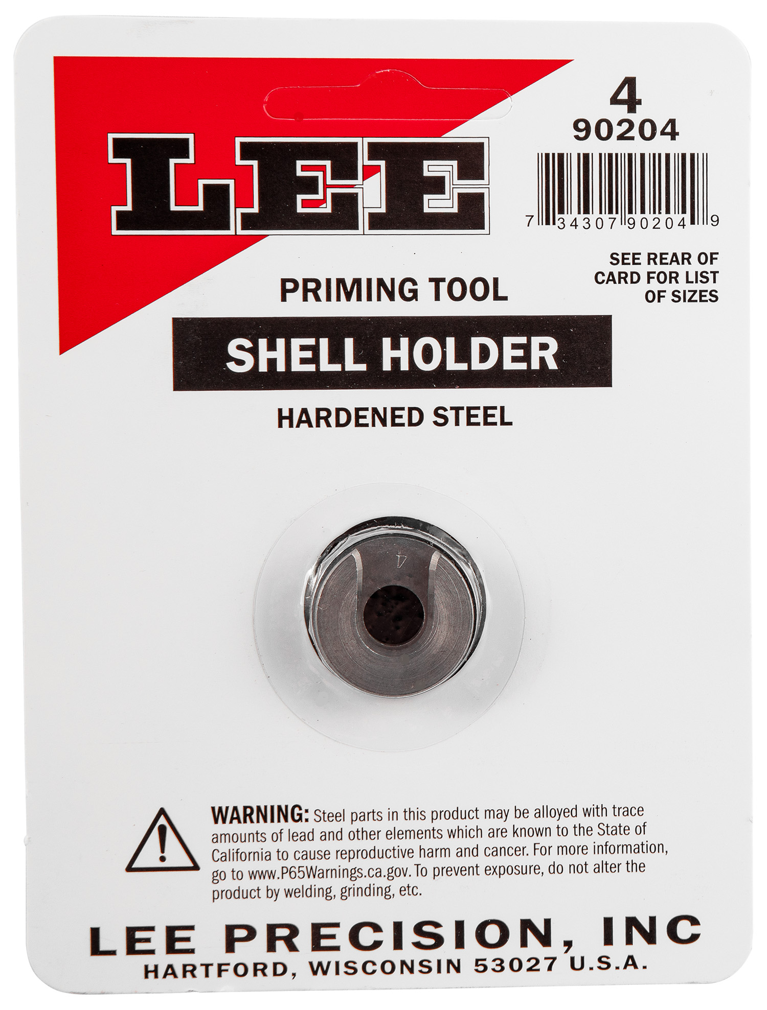 Lee Precision - 2A in MD view 2