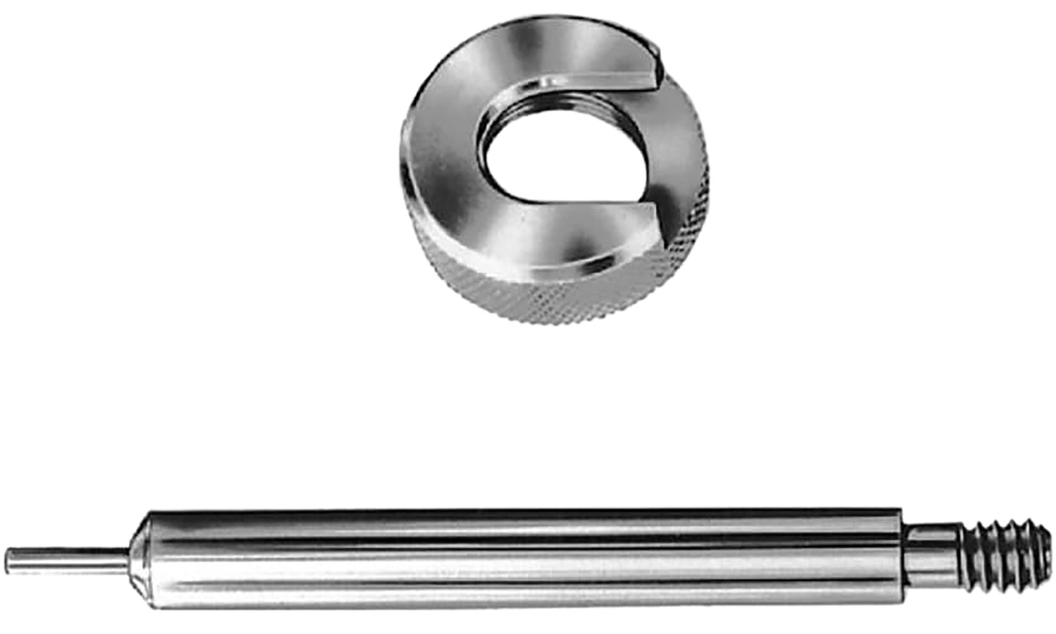 Lee Case Length Gage and Shell Holder .270 Winchester