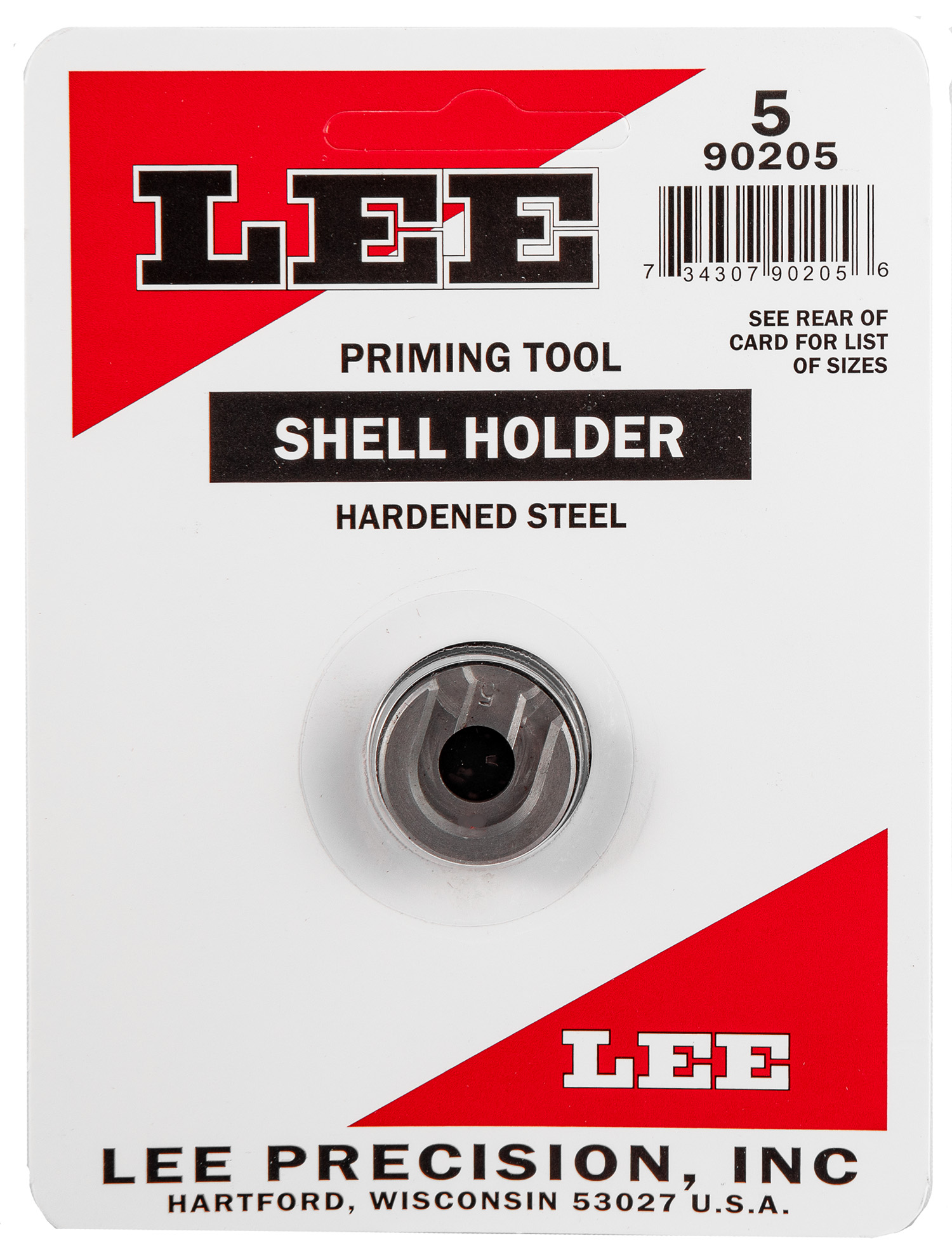 Lee Precision - 2A in MD view 2