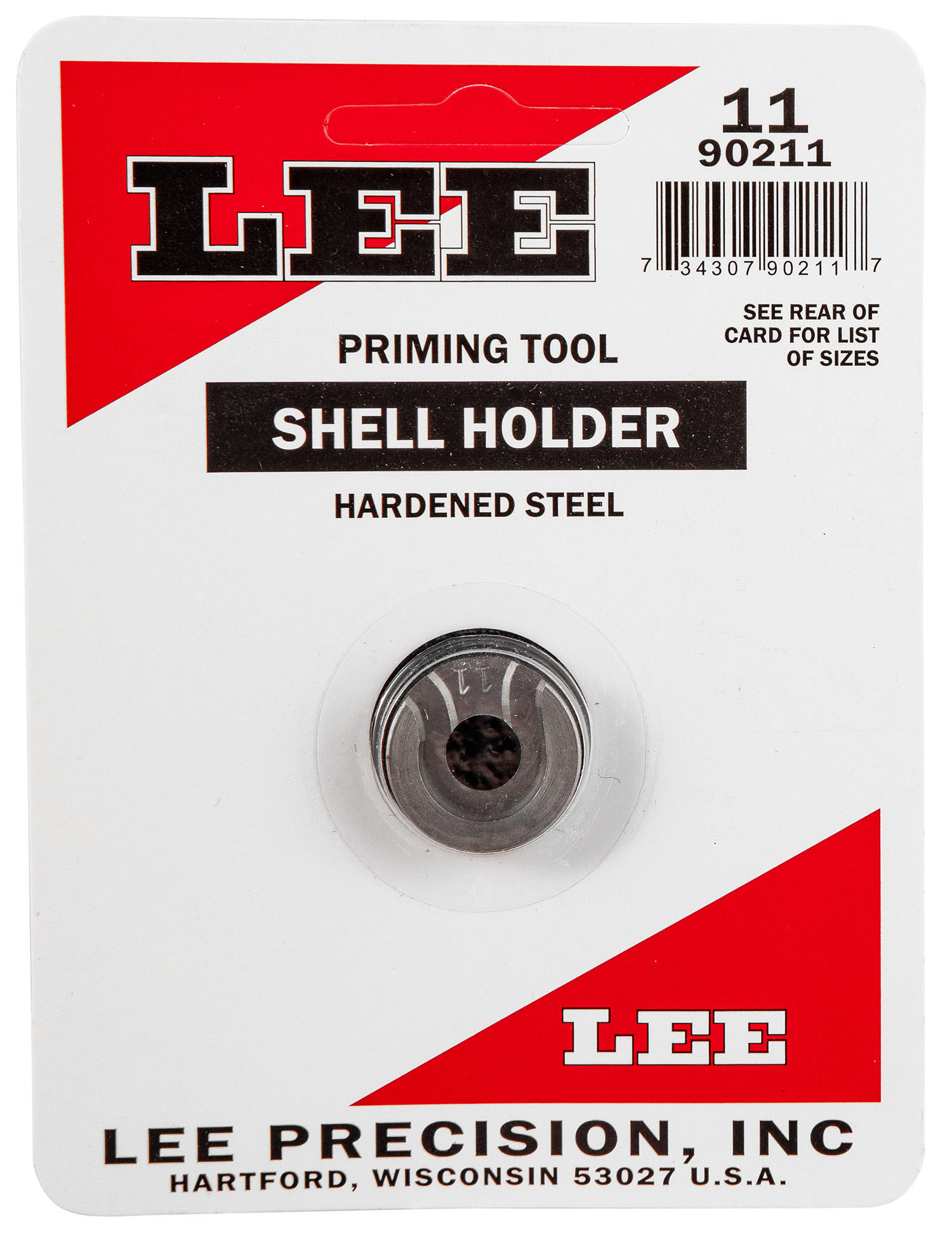 Lee Precision - 2A in MD view 2