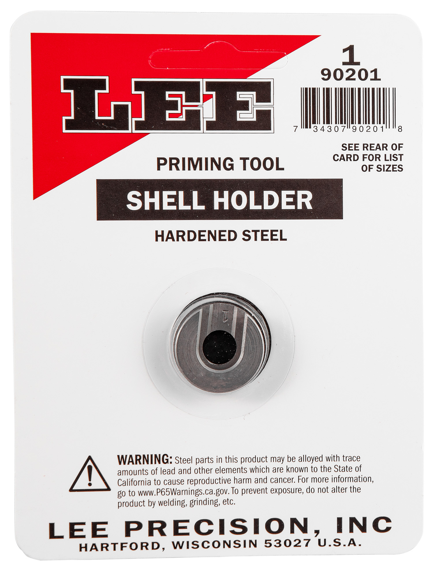 Lee Precision - 2A in MD view 2