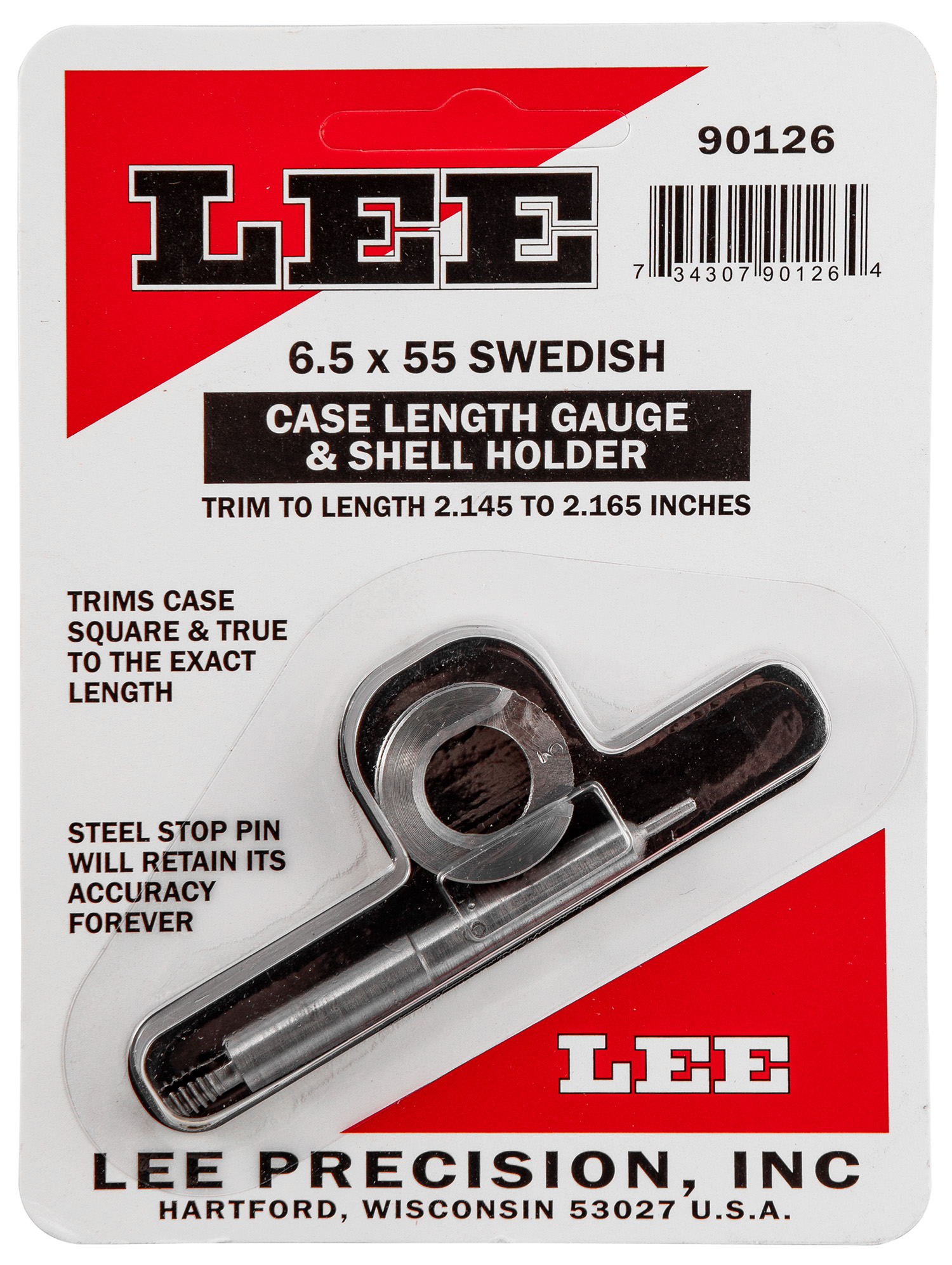 Lee Precision - 2A in MD view 2
