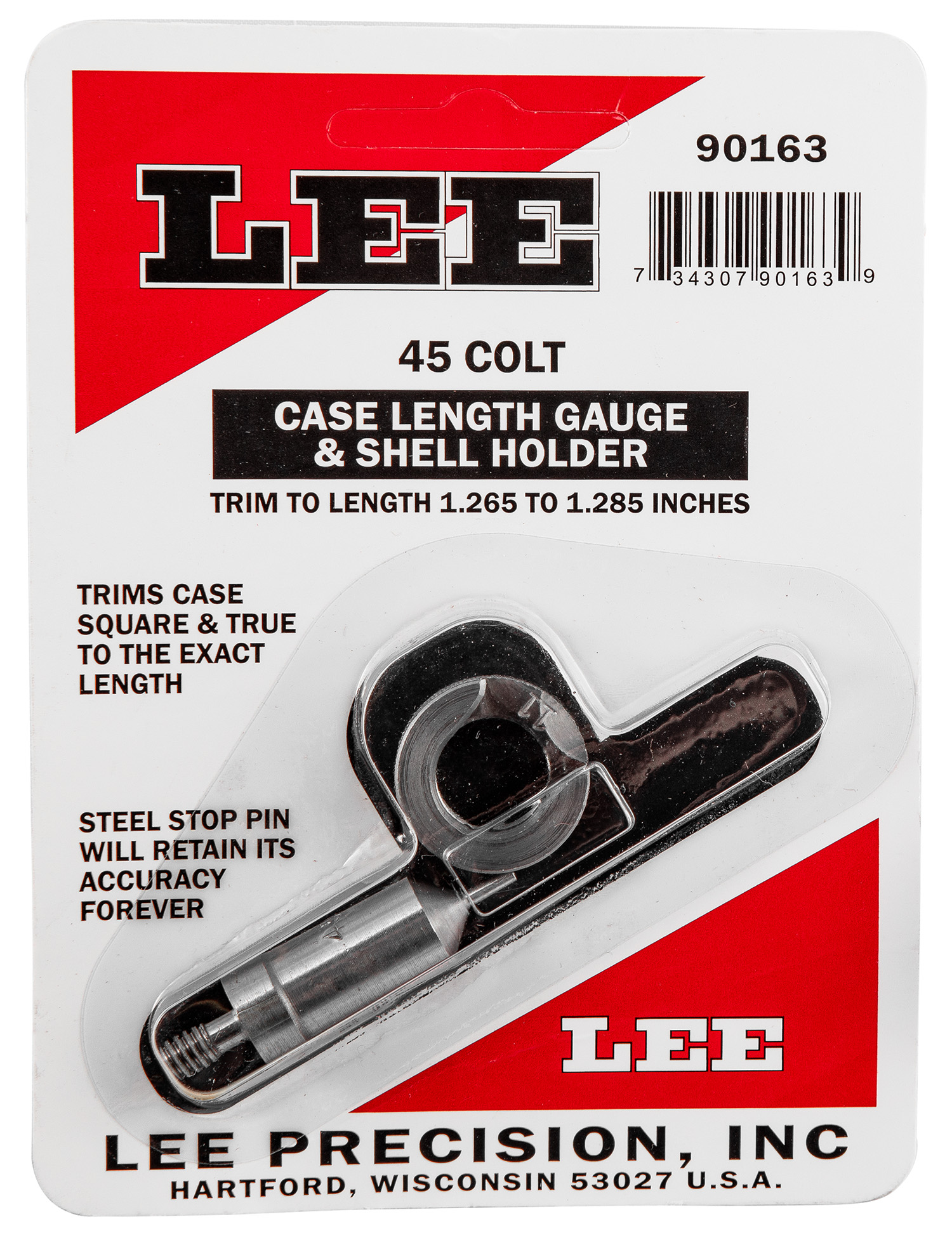 Lee Precision - 2A in MD view 2