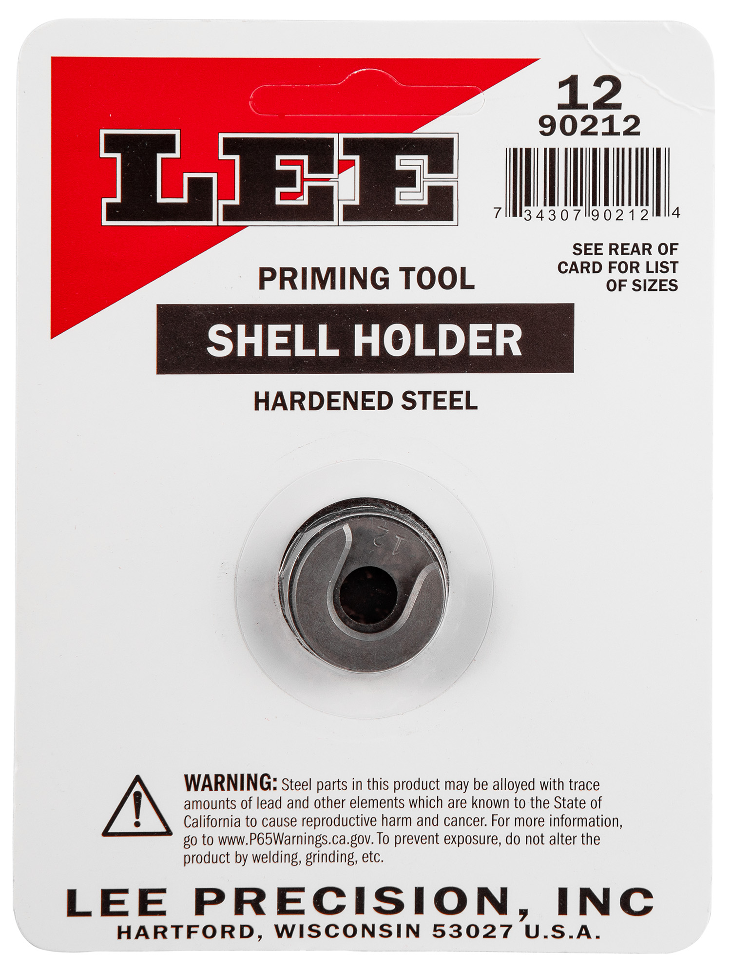 Lee Precision - 2A in MD view 2