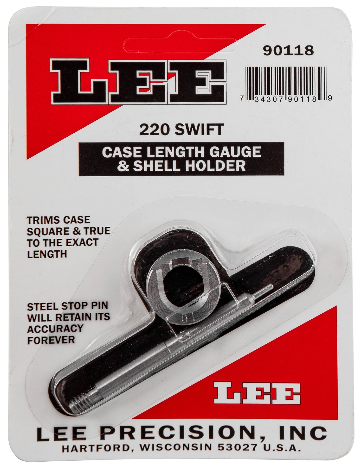 Lee Precision - 2A in MD view 2